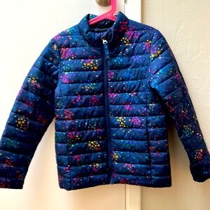 Lands End jacket for a girl